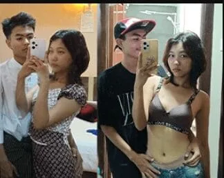 တကယ်အမိုက်စား ဟိုတယ်မှာ ဘဲနဲ့ လိုးရတာ အရမ်းကောင်းလို့တဲ့ အသံတွေတောင် ထွက်လာတာ (ရုပ်သံ)